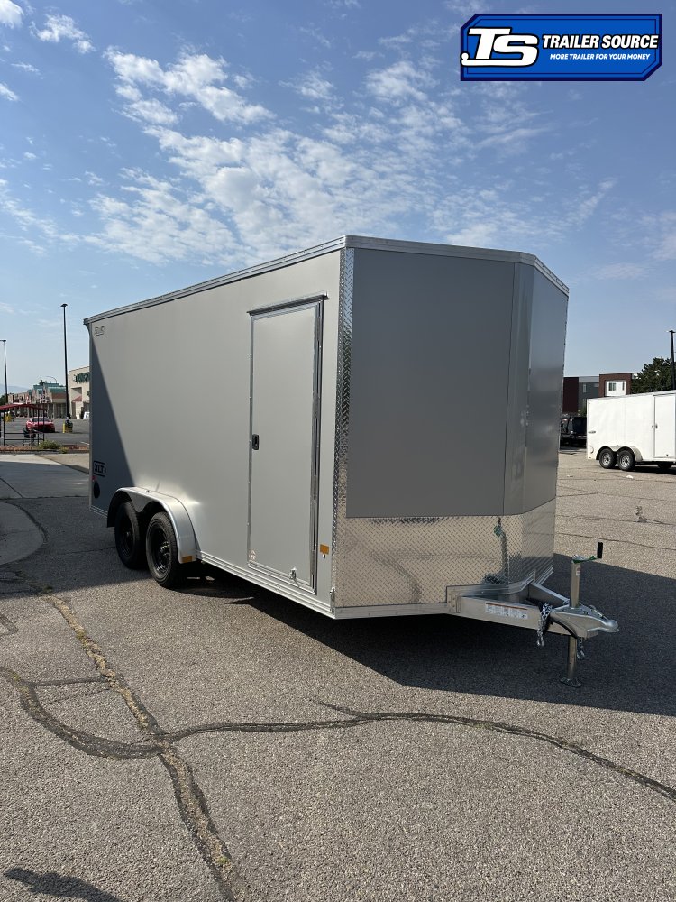 7.5x16 Alcom Aluminum EZ Hauler XLT