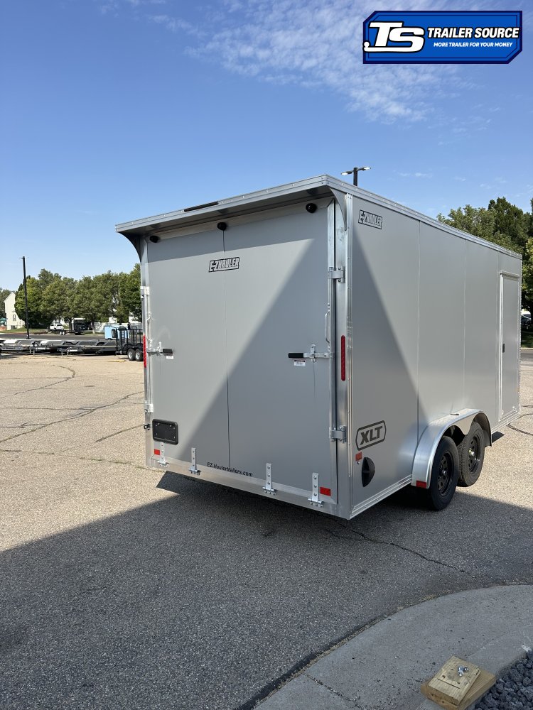 7.5x16 Alcom Aluminum EZ Hauler XLT
