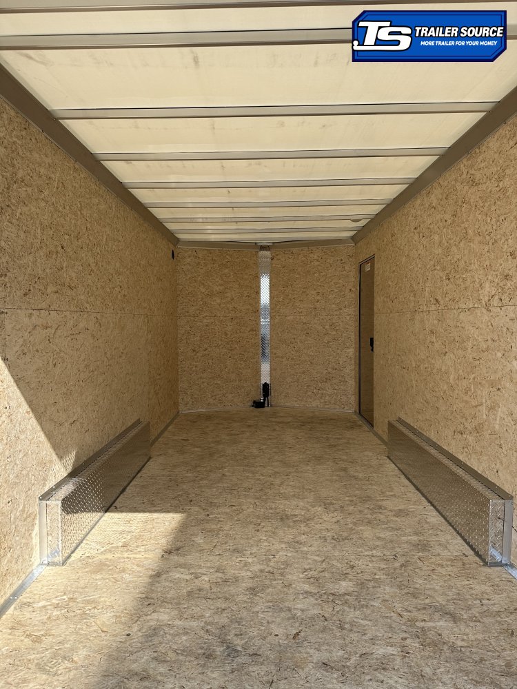 7.5x16 Alcom Aluminum EZ Hauler XLT