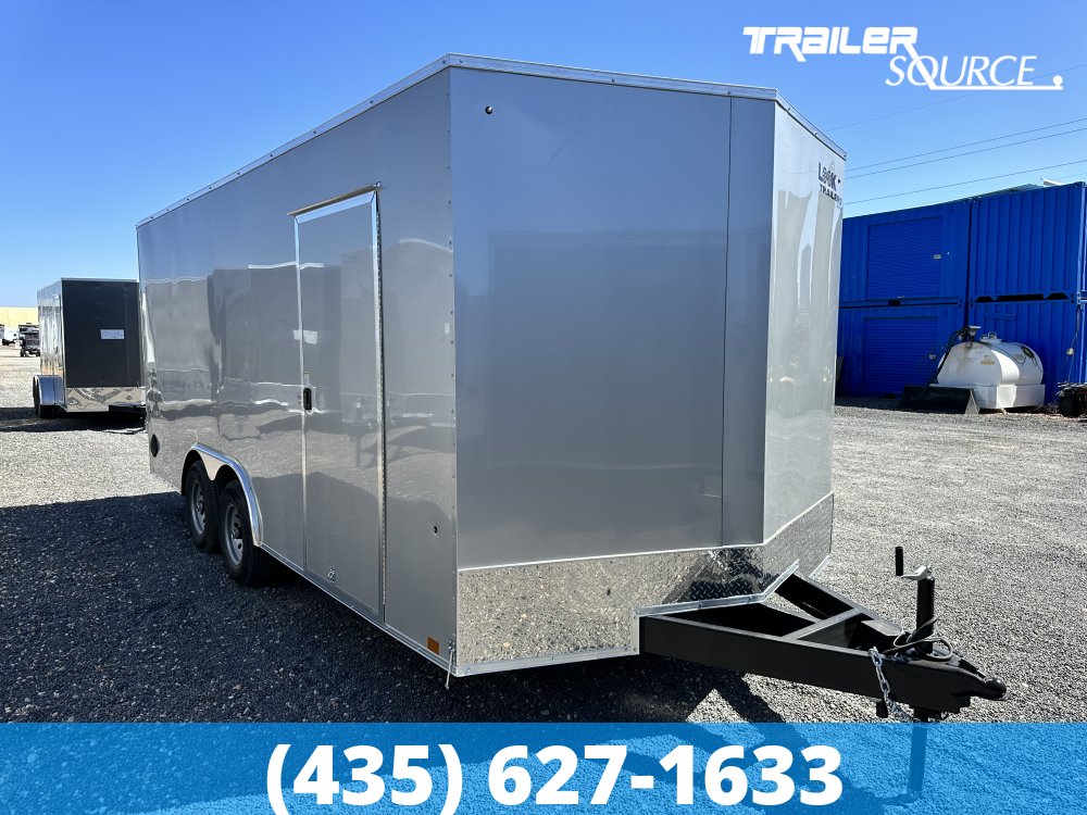 8.5x18 Look ST DLX 7'0" Interior 10K Tandem Axle Enclosed Cargo