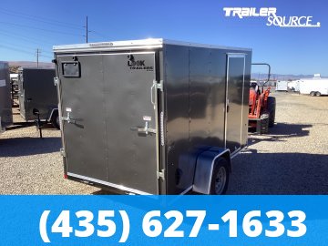 6x10 Look ST DLX Enclosed Cargo