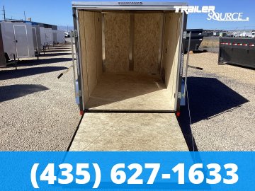 6x10 Look ST DLX Enclosed Cargo