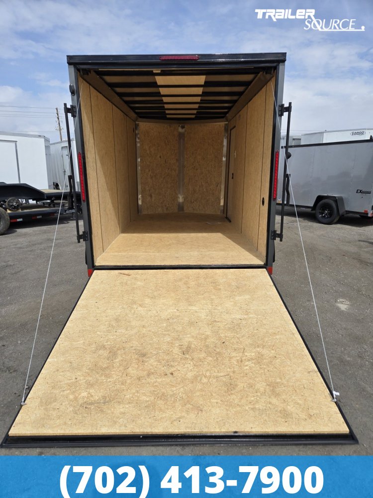 7x14 Cargo Express EX Series 7K Tandem Axle Enclosed Cargo