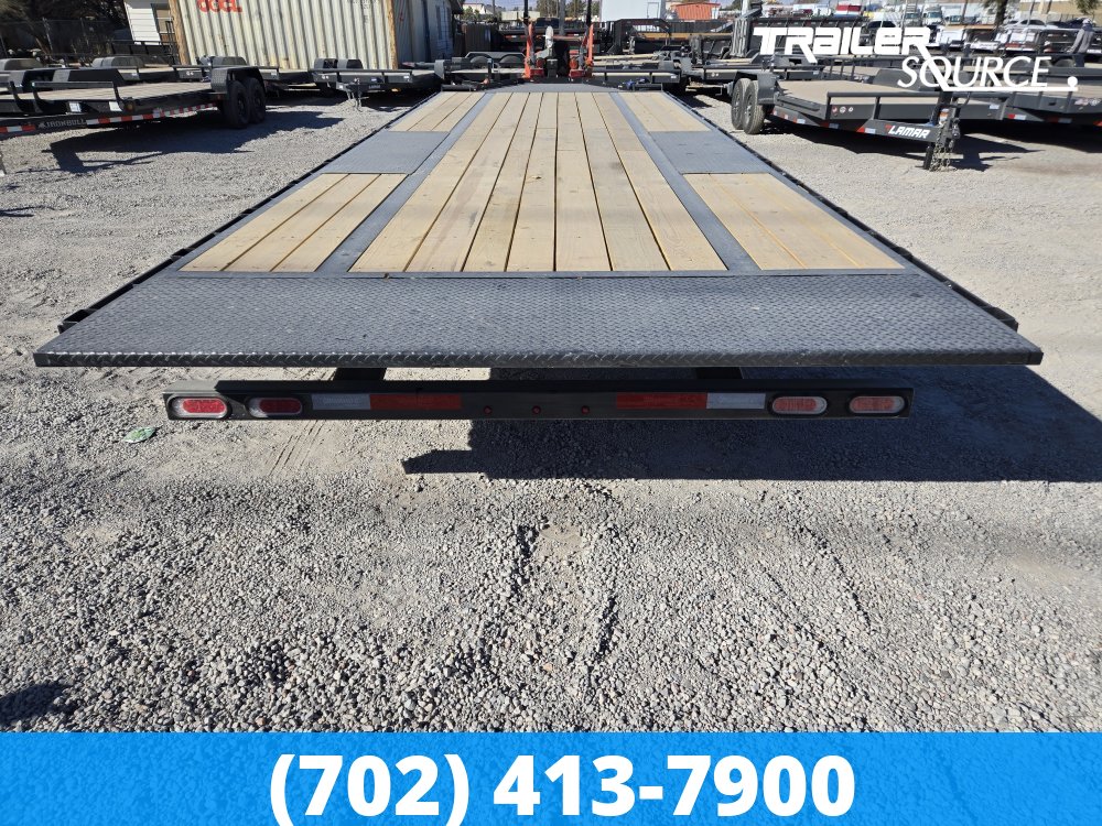 8.5x24 Diamond C DEC 207 15K Deckover