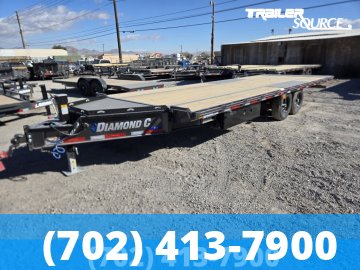 8.5x24 Diamond C DEC 207 15K Deckover