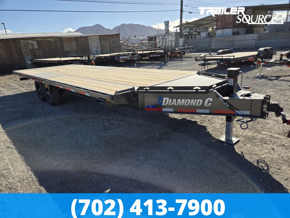 8.5x24 Diamond C DEC 207 15K Deckover