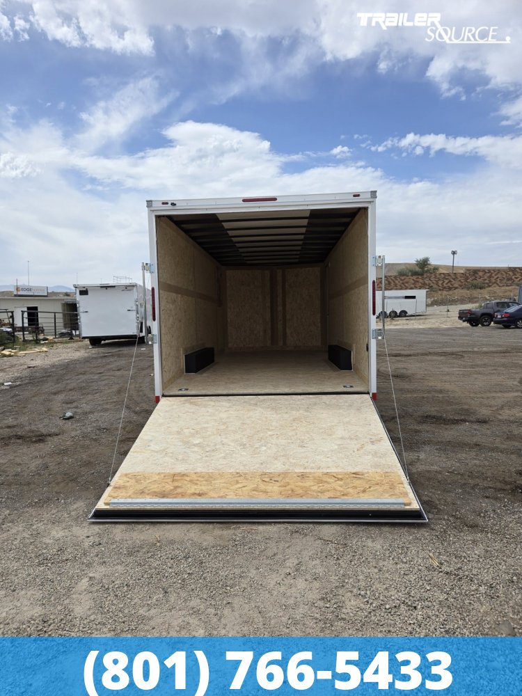 8.5x20 American Hauler Arrow Deluxe 7'0" 10K Tandem Axle Enclosed Cargo