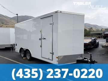 8.5x16 American Hauler Arrow 7'0" 7K Tandem Axle Enclosed Cargo