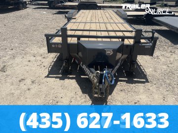 7x24 Lamar H8 Equipment