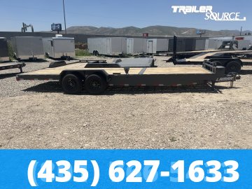 7x24 Lamar H8 Equipment