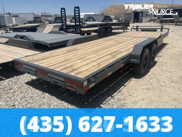 7x24 Lamar H8 Equipment