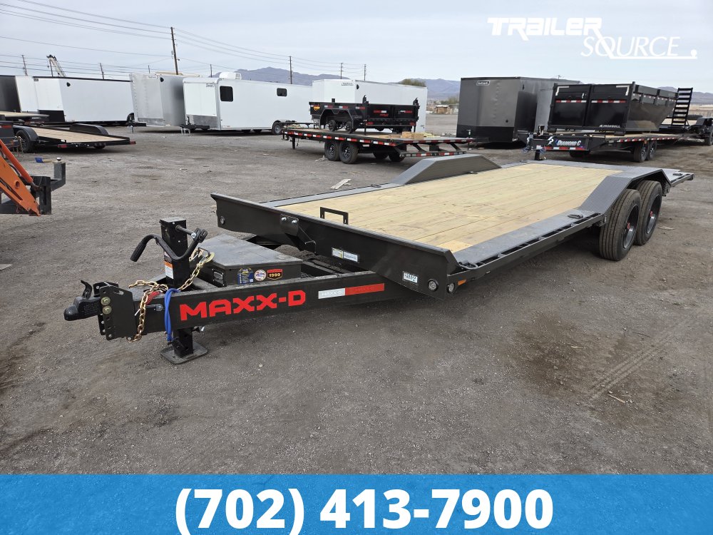 8.5x22 Maxx-D T8X Tilt