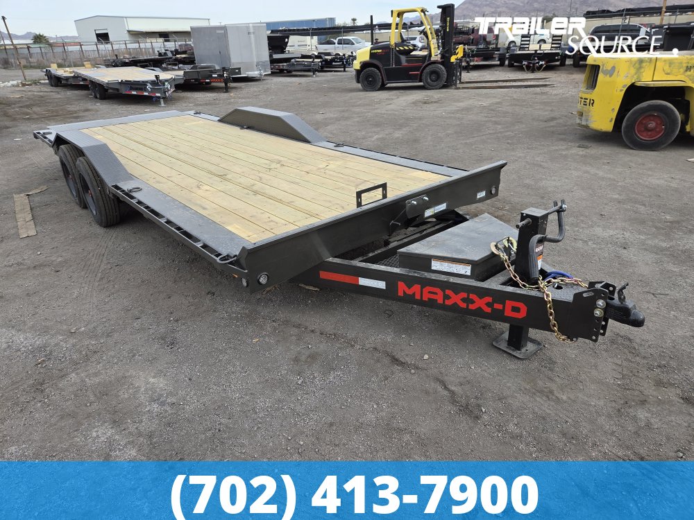 8.5x22 Maxx-D T8X Tilt