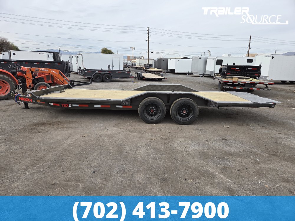 8.5x22 Maxx-D T8X Tilt