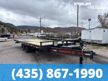 8.5x22 Maxx-D TOX 17.5K Deckover Tilt