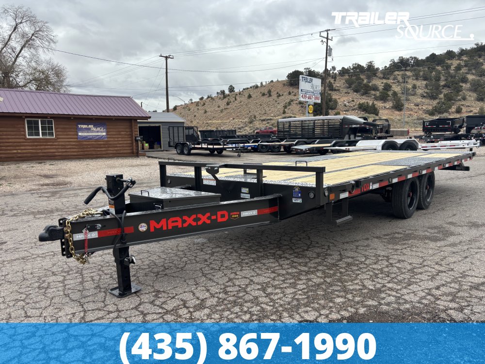8.5x22 Maxx-D TOX 17.5K Deckover Tilt