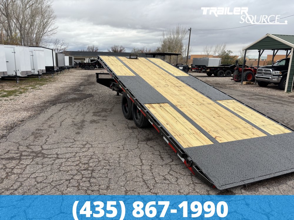 8.5x22 Maxx-D TOX 17.5K Deckover Tilt