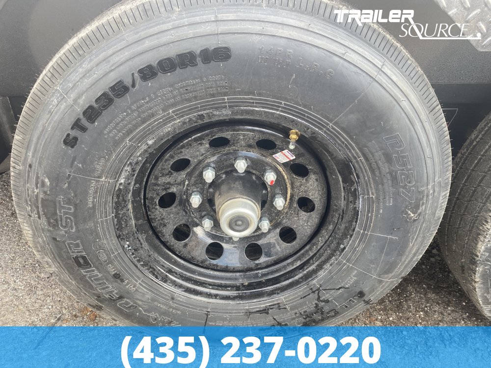 7x20 Diamond C HDT 207 15K Tilt