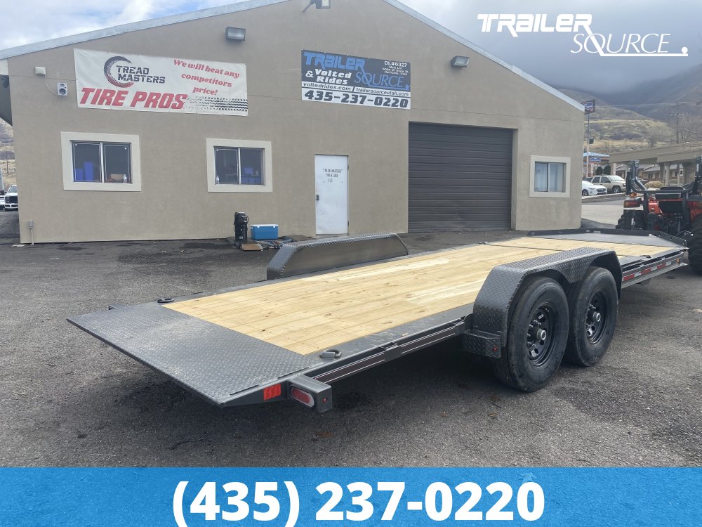 7x20 Diamond C HDT 207 15K Tilt