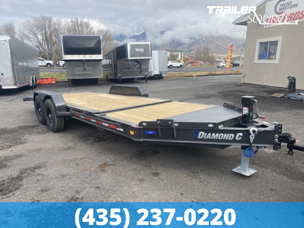 7x20 Diamond C HDT 207 15K Tilt