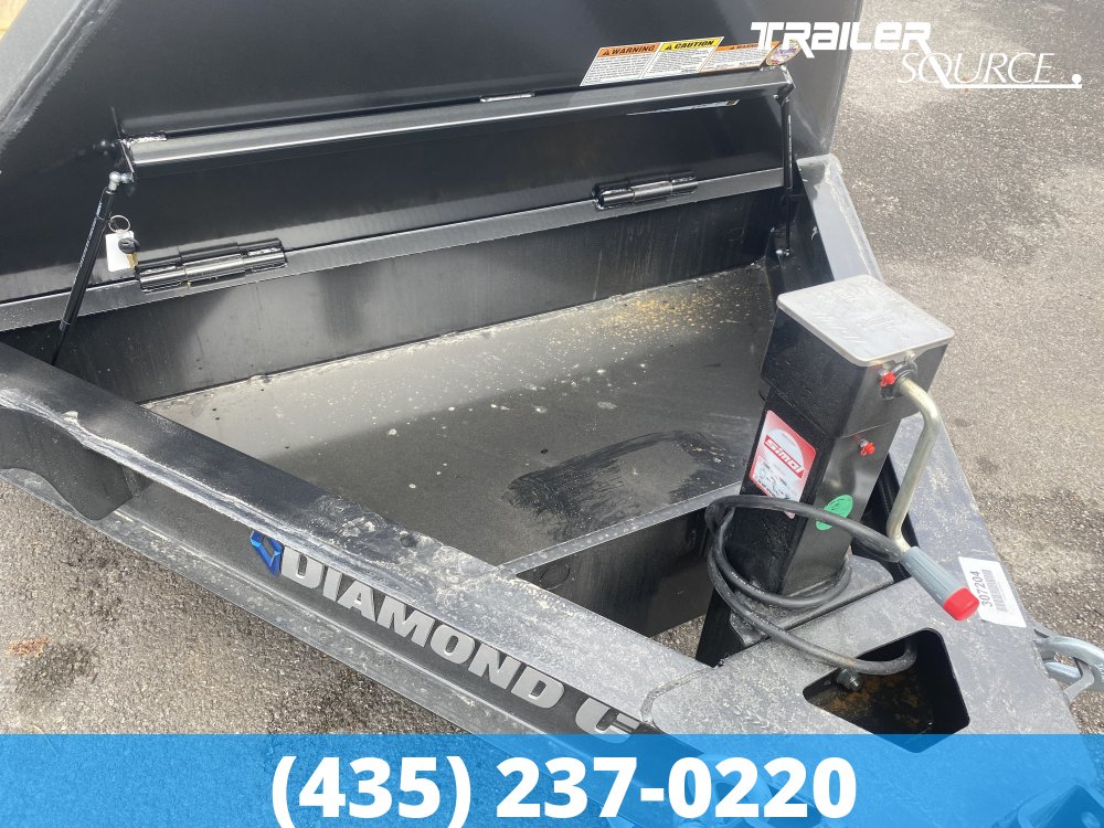 7x20 Diamond C HDT 207 15K Tilt