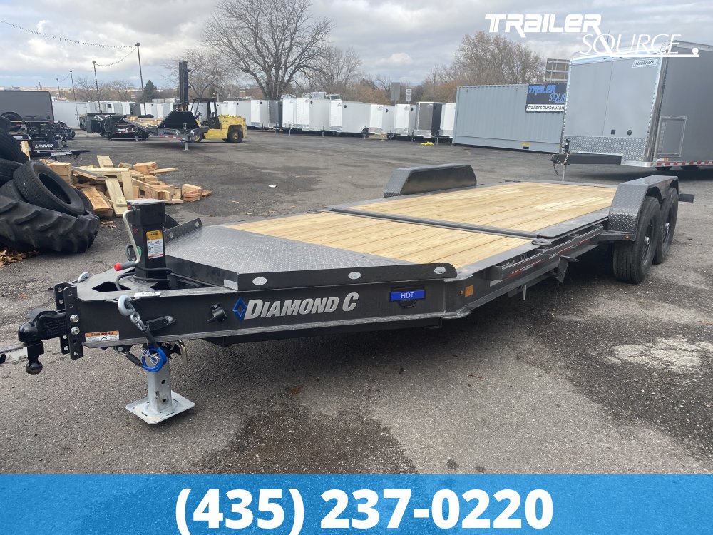 7x20 Diamond C HDT 207 15K Tilt