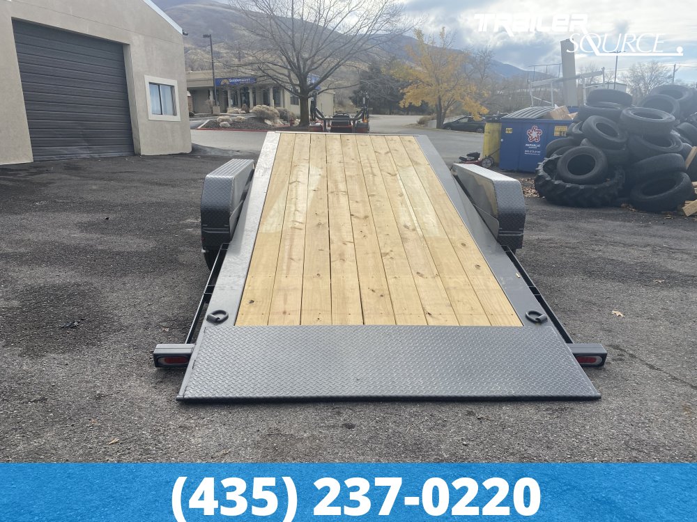 7x20 Diamond C HDT 207 15K Tilt