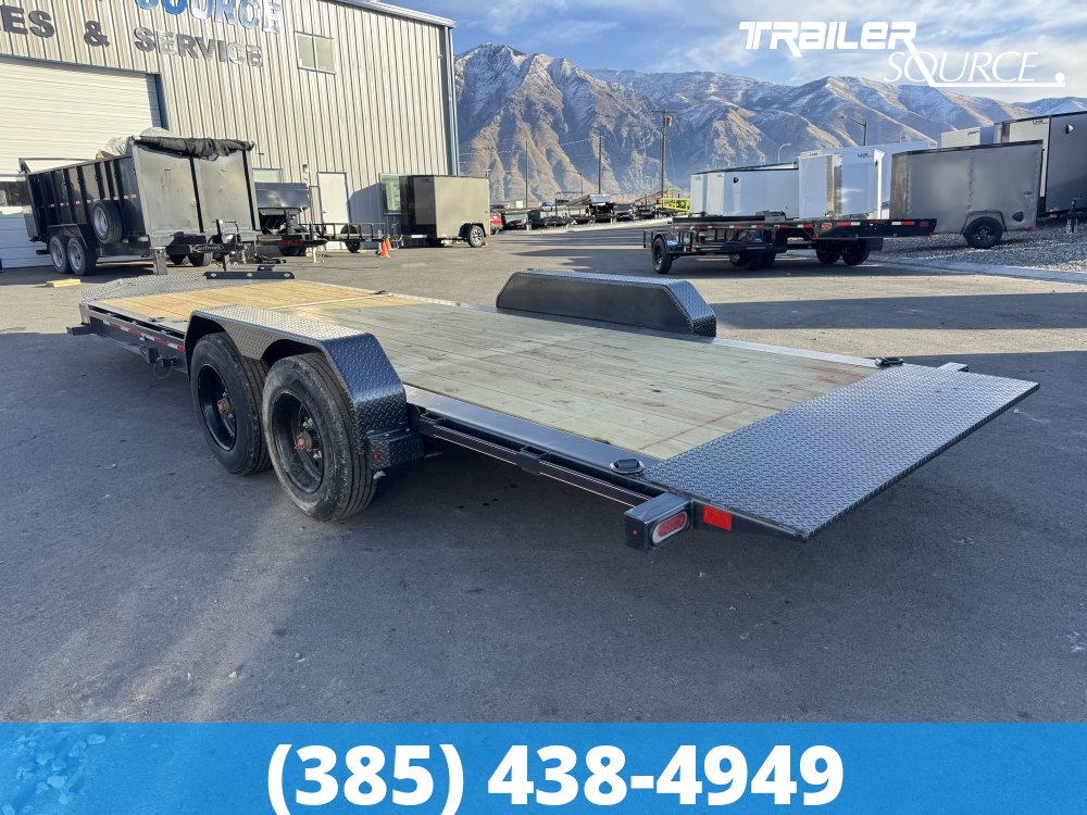 7x22 Diamond C HDT 208 18K Tilt