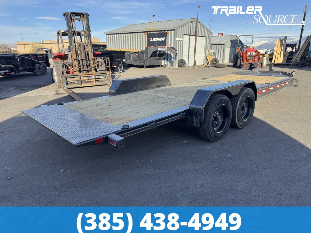 7x22 Diamond C HDT 208 18K Tilt