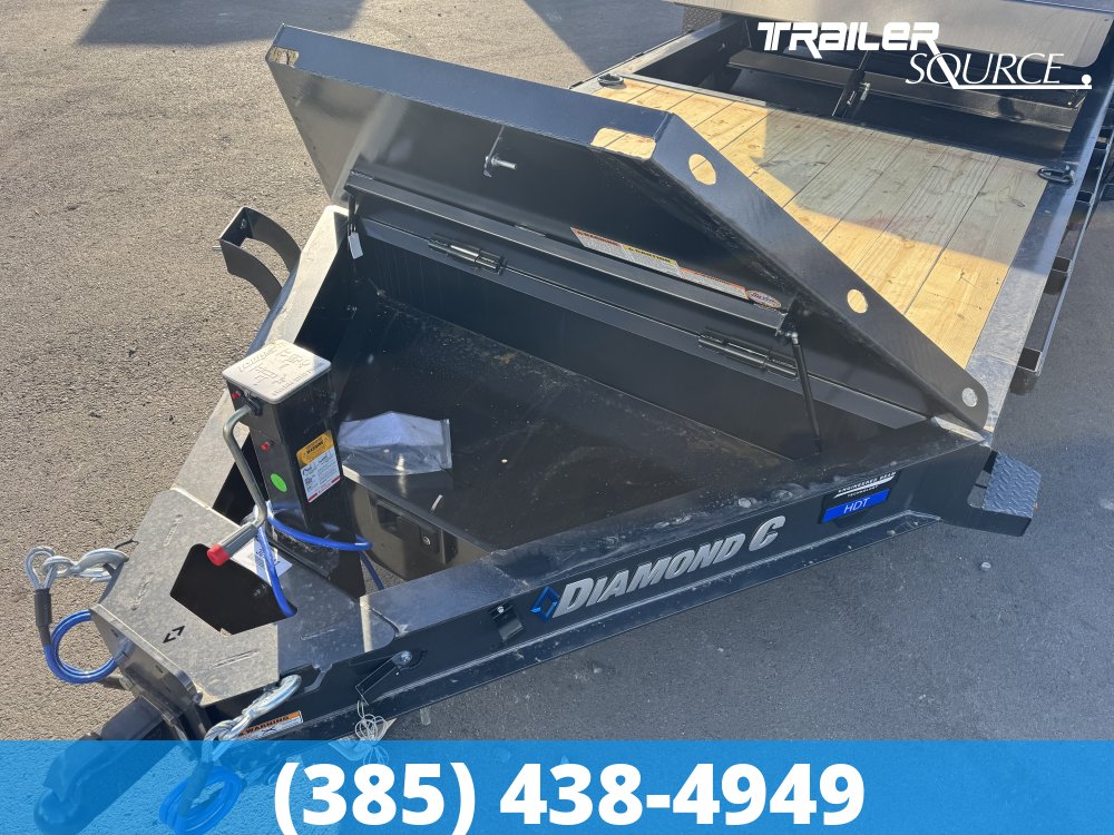 7x22 Diamond C HDT 208 18K Tilt