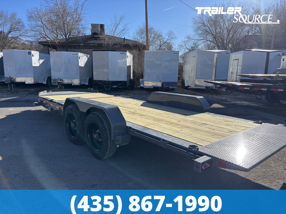 7x20 Diamond C HDT 208 18K Tilt