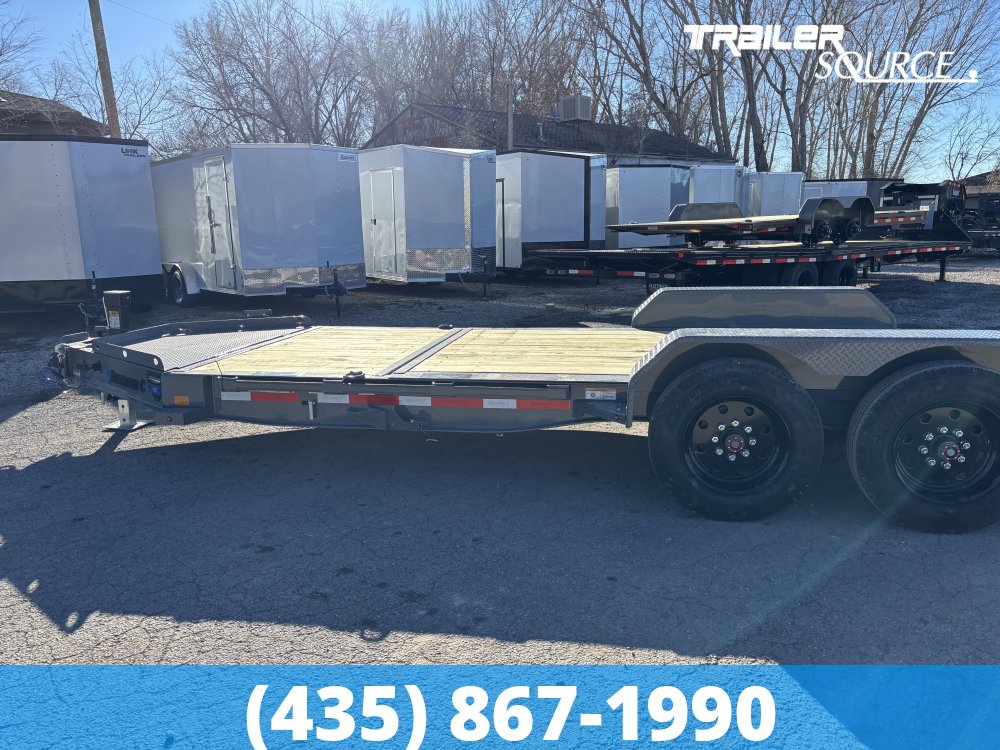 7x20 Diamond C HDT 208 18K Tilt