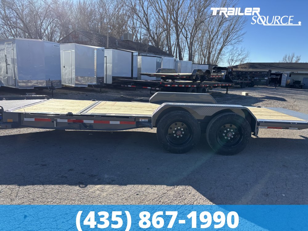 7x20 Diamond C HDT 208 18K Tilt