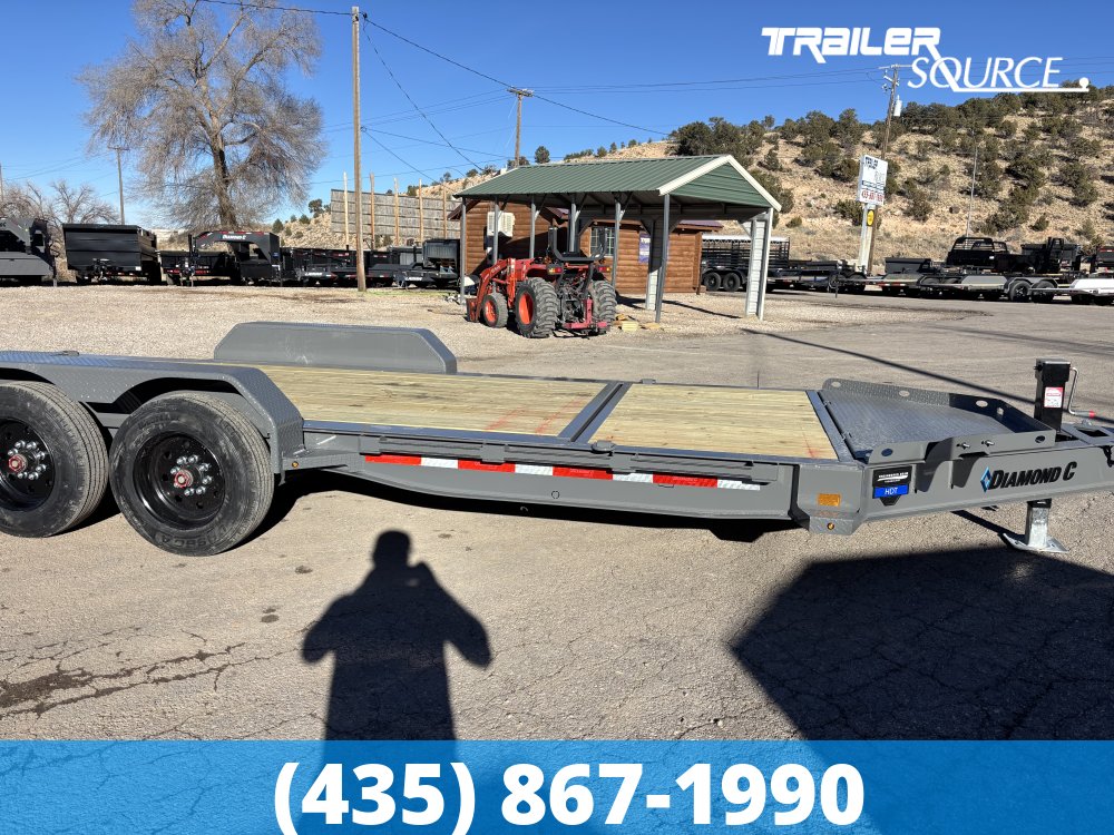 7x20 Diamond C HDT 208 18K Tilt