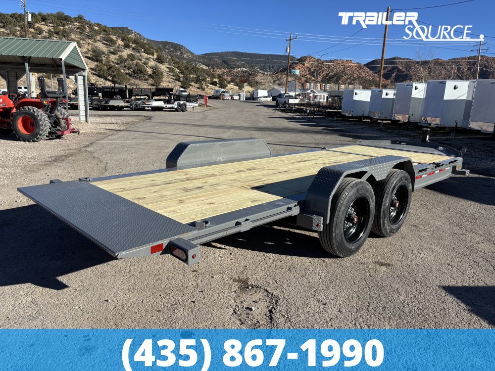 7x20 Diamond C HDT 208 18K Tilt