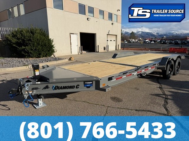 7x22 Diamond C HDT 210 Tilt