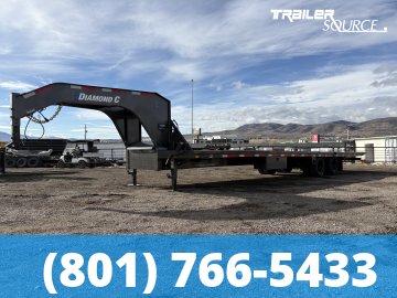 8.5x35 Diamond C FMAX-HDT 212 Hydraulic Dovetail Equipment