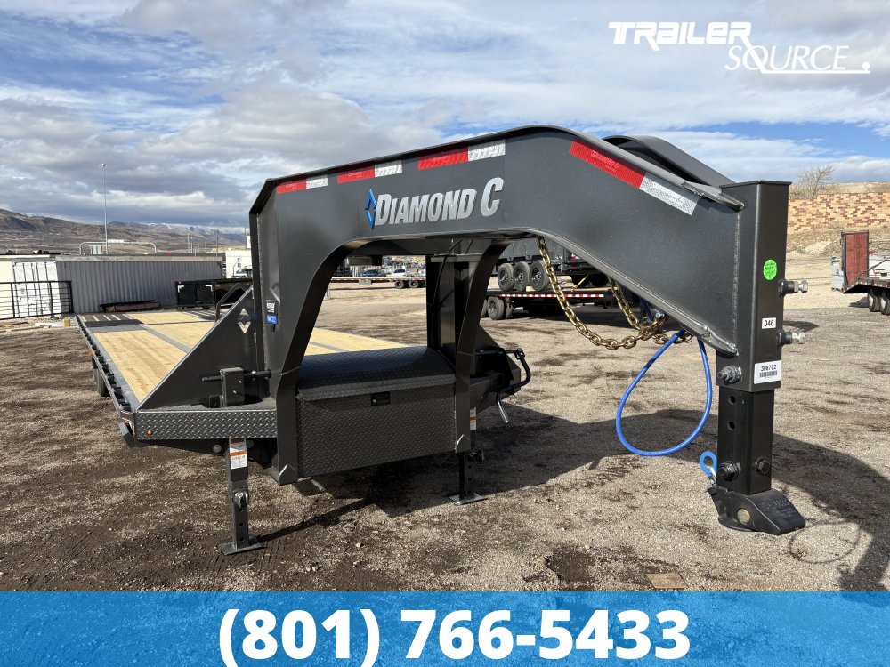 8.5x35 Diamond C FMAX-HDT 212 Hydraulic Dovetail Equipment