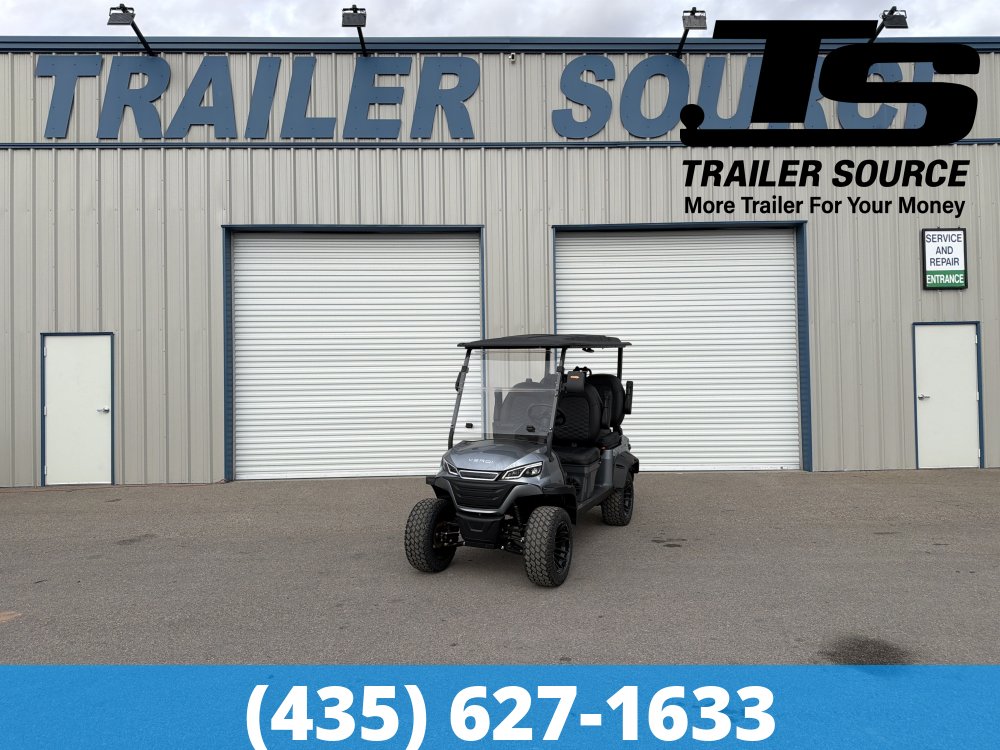 Verdi Aspen F4 Golf Cart