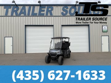 2026 Verdi Aspen F4 Golf Cart