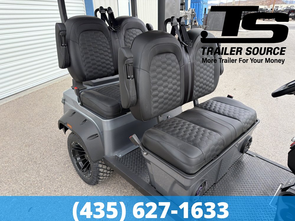 2026 Verdi Aspen F4 Golf Cart