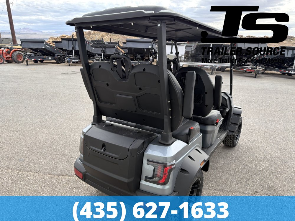2026 Verdi Aspen F4 Golf Cart