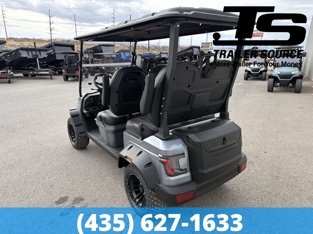 2026 Verdi Aspen F4 Golf Cart