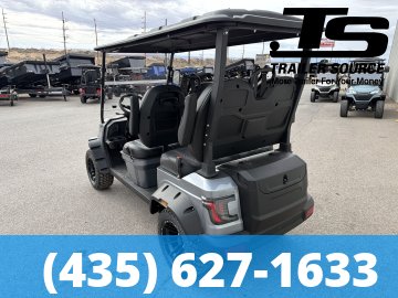 2026 Verdi Aspen F4 Golf Cart