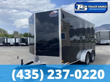 7x14 American Hauler Arrow Enclosed Cargo