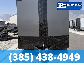 8.5x20 Look ST DLX Enclosed Cargo