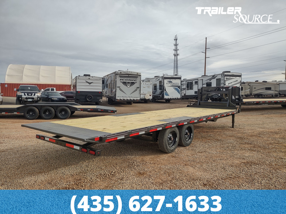 8.5x26 Diamond C DET 18K Deckover Tilt