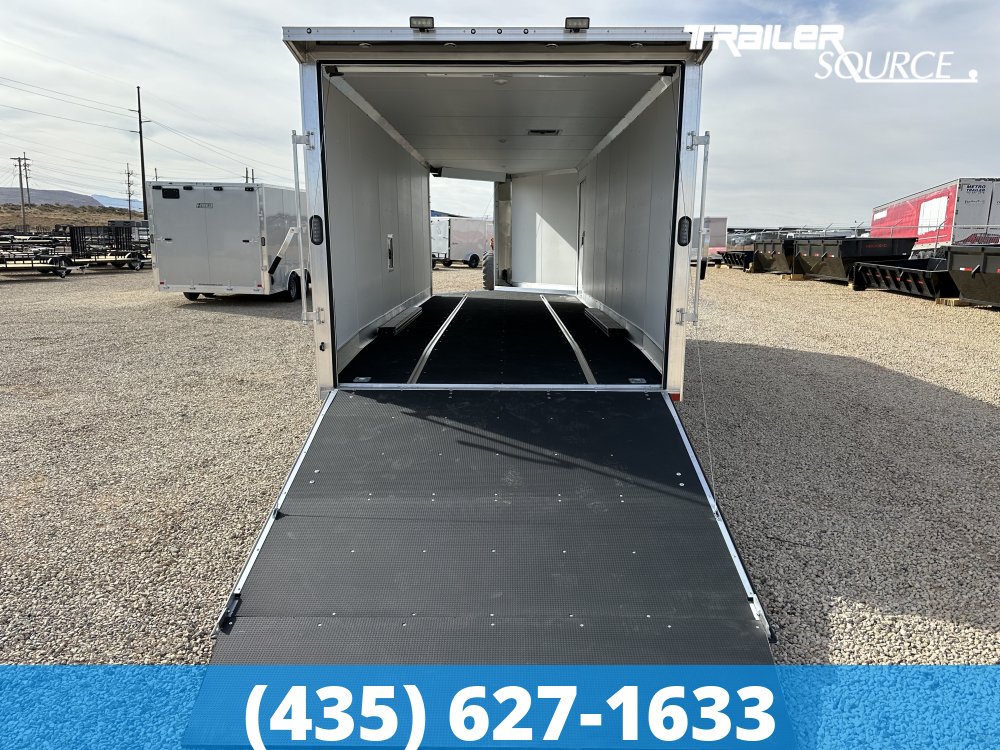 8.5x29 Alcom Mission 7'0" Interior Snowmobile
