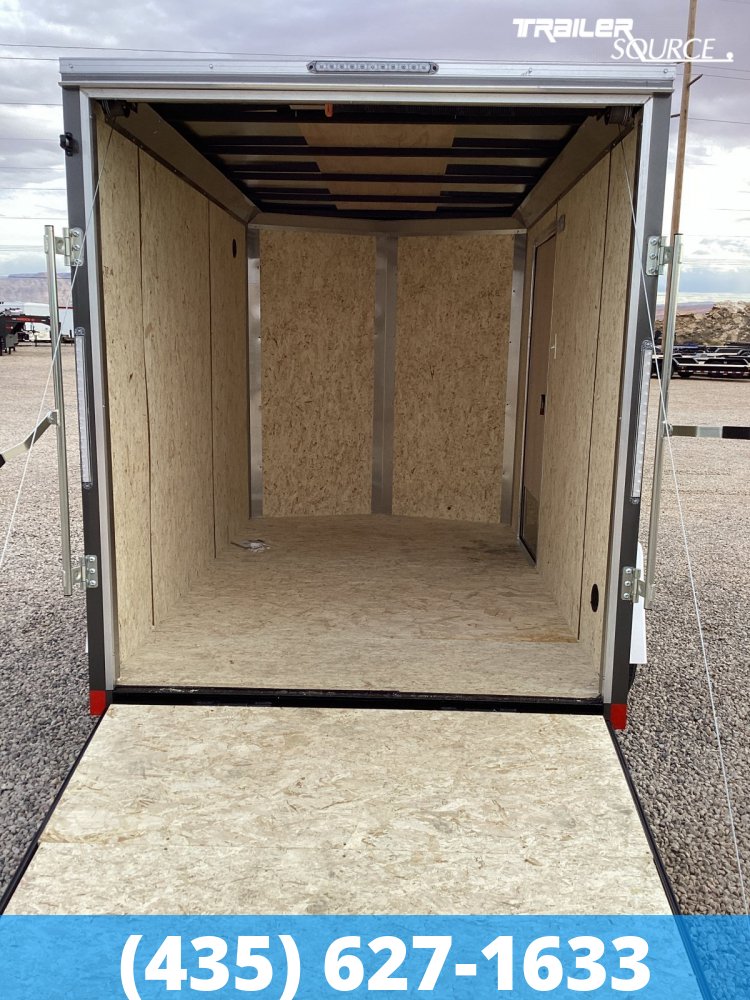 6x10 Look ST DLX Enclosed Cargo