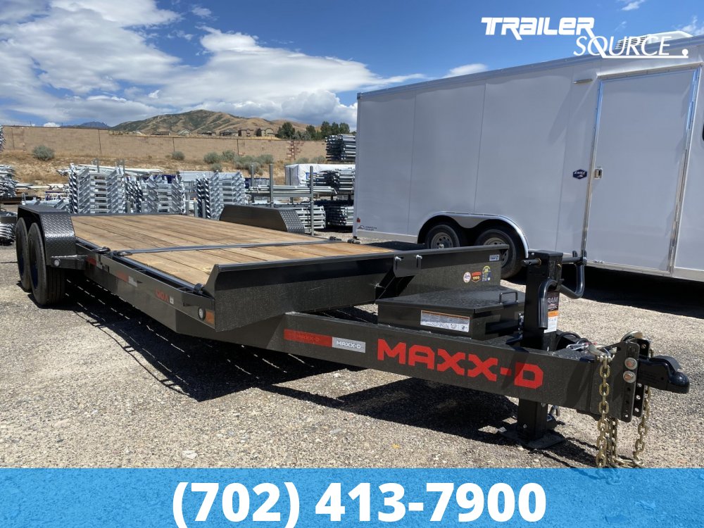 7x22 Maxx-D G8X 17.5K Tilt
